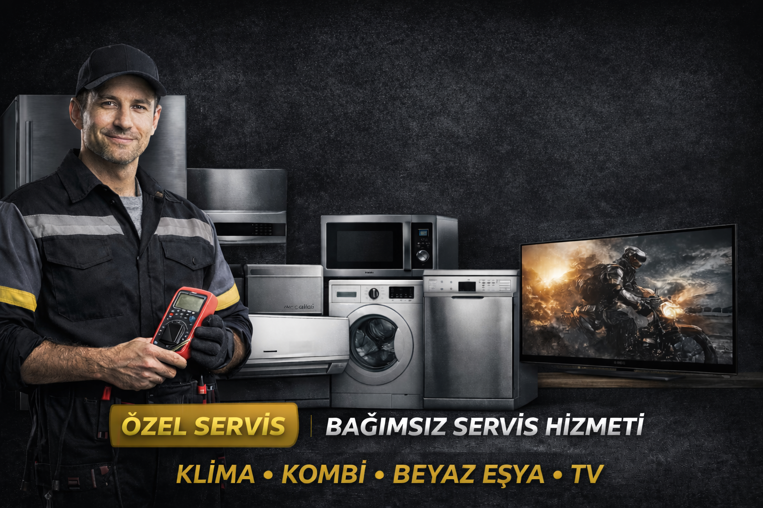  Malazgirt Ariston Servisi